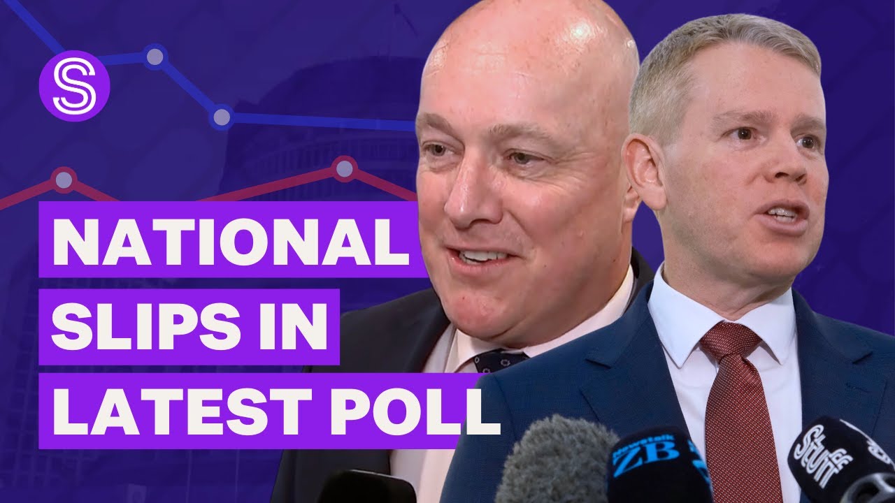 NZ's political landscape looking more unpredictable than ever in latest poll | Stuff.co.nz