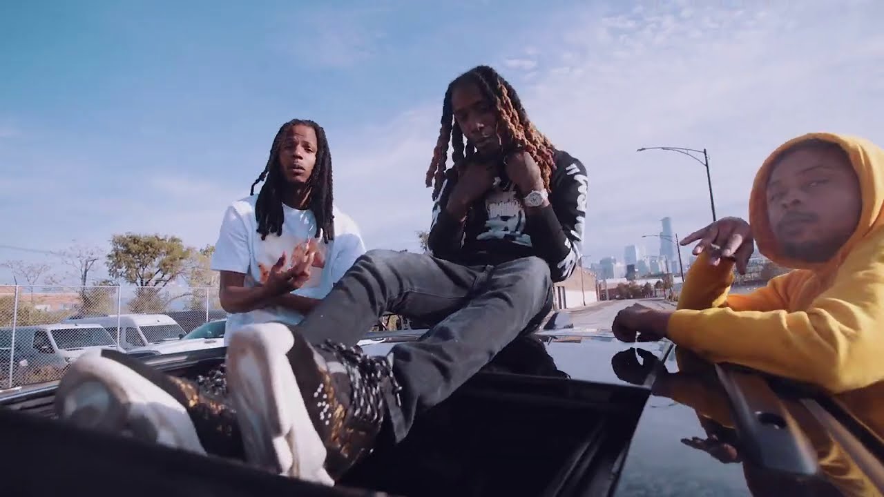 Cdot Honcho - Then Leave Remix (Official Video)