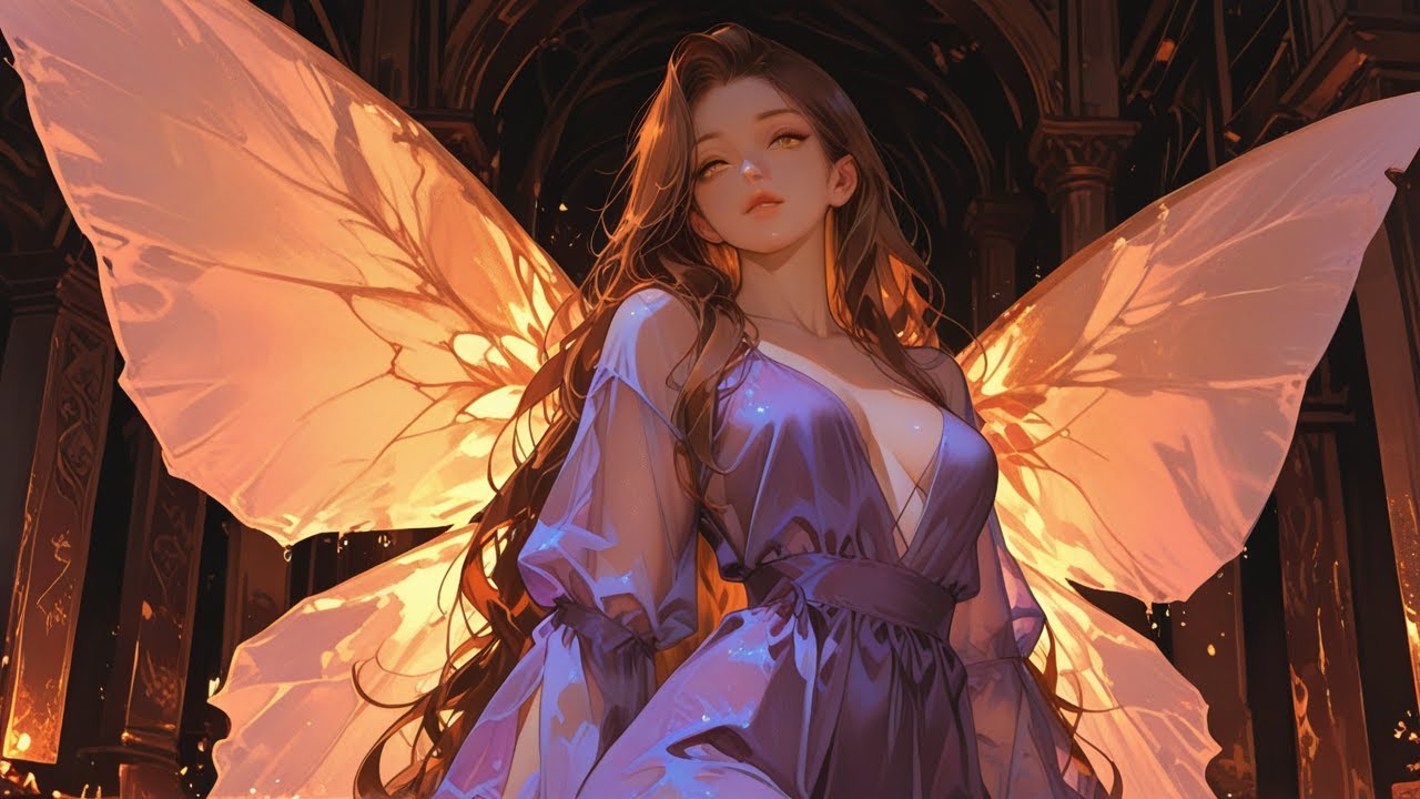 Accept your BLESSING 🦋 LOA Subliminal🌿Fae Spell