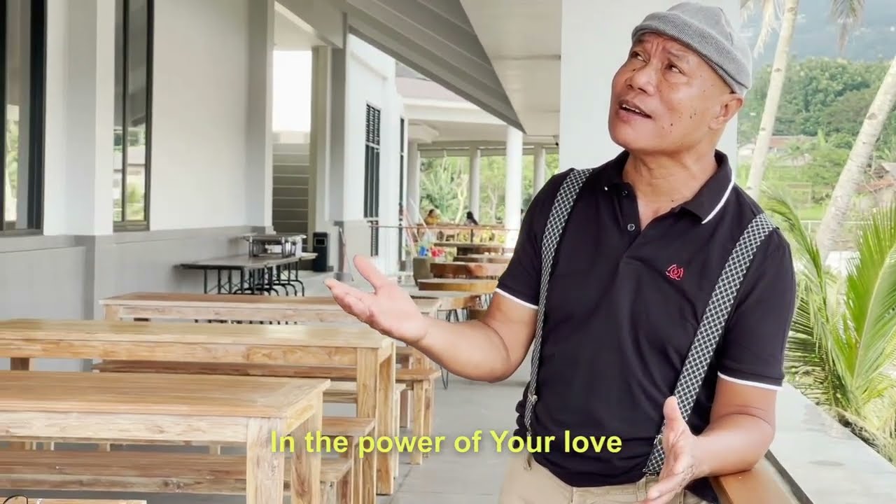 HILLSONG : The power of Your love  - SAMMY NOYA