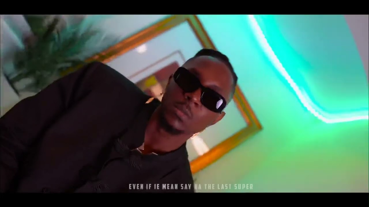 Stanley Enow - Take Ova ( Vizualizer )