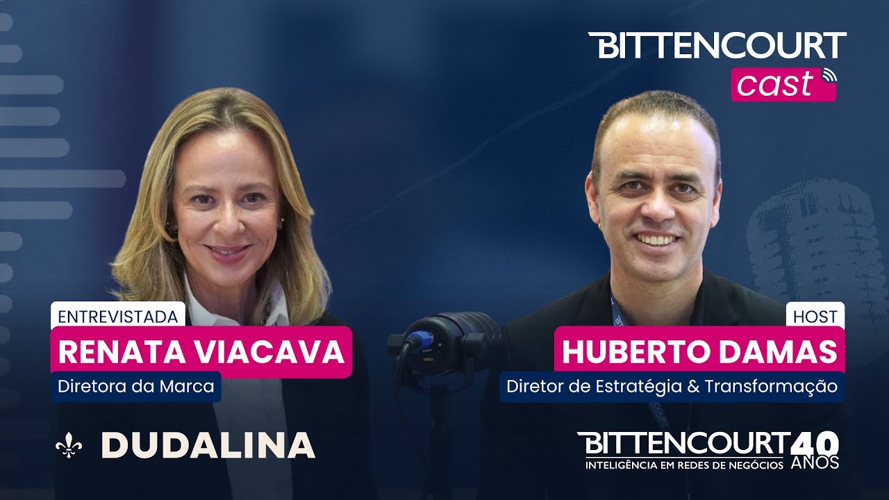 BITTENCOURT Cast: Renata Viacava, Diretora da Dudalina