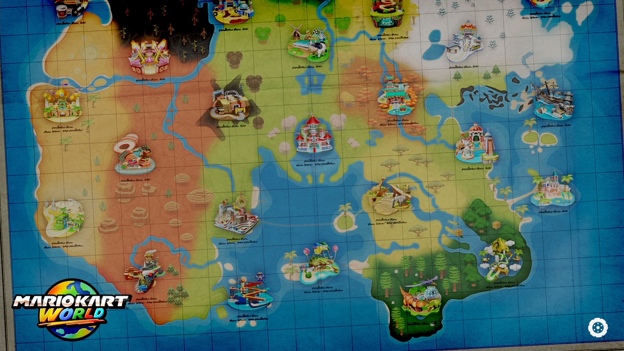 マリオカートワールド　配信　誰でも歓迎　参加型
