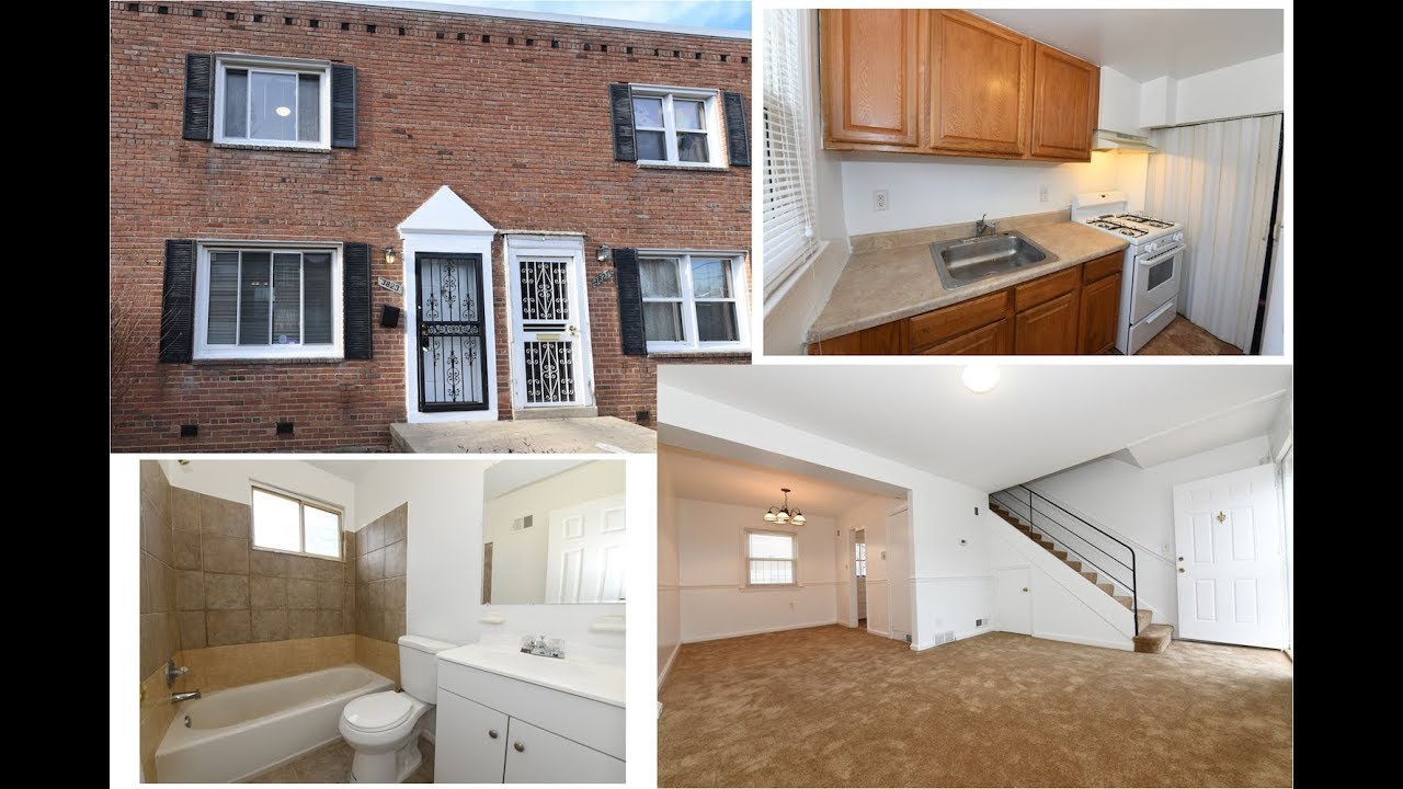 3823 26th Ave - Temple Hills - Maryland -  4k Video Tour