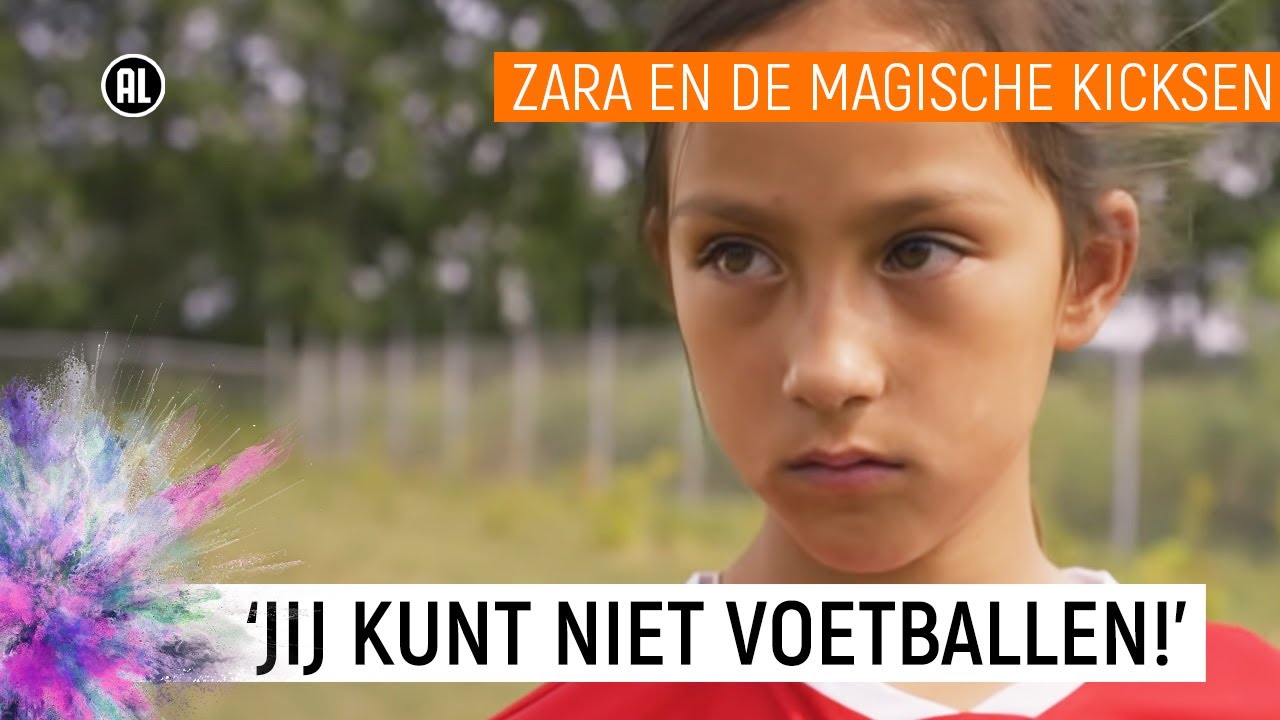 DE ZILVEREN WISSEL | Zara en de Magische Kicksen #1 | NPO Zapp
