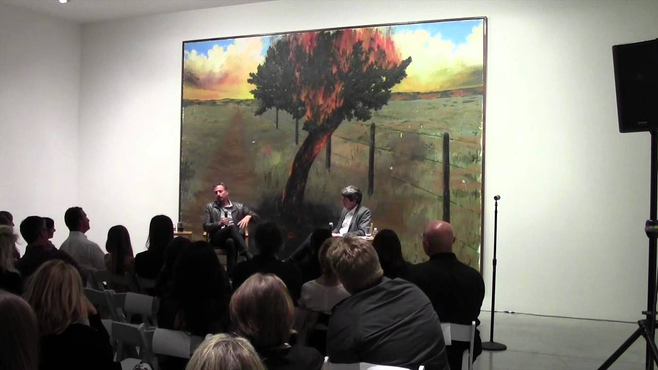 Enrique Mart&iacute;nez Celaya & Jonathan T. D. Neil in conversation (2015)