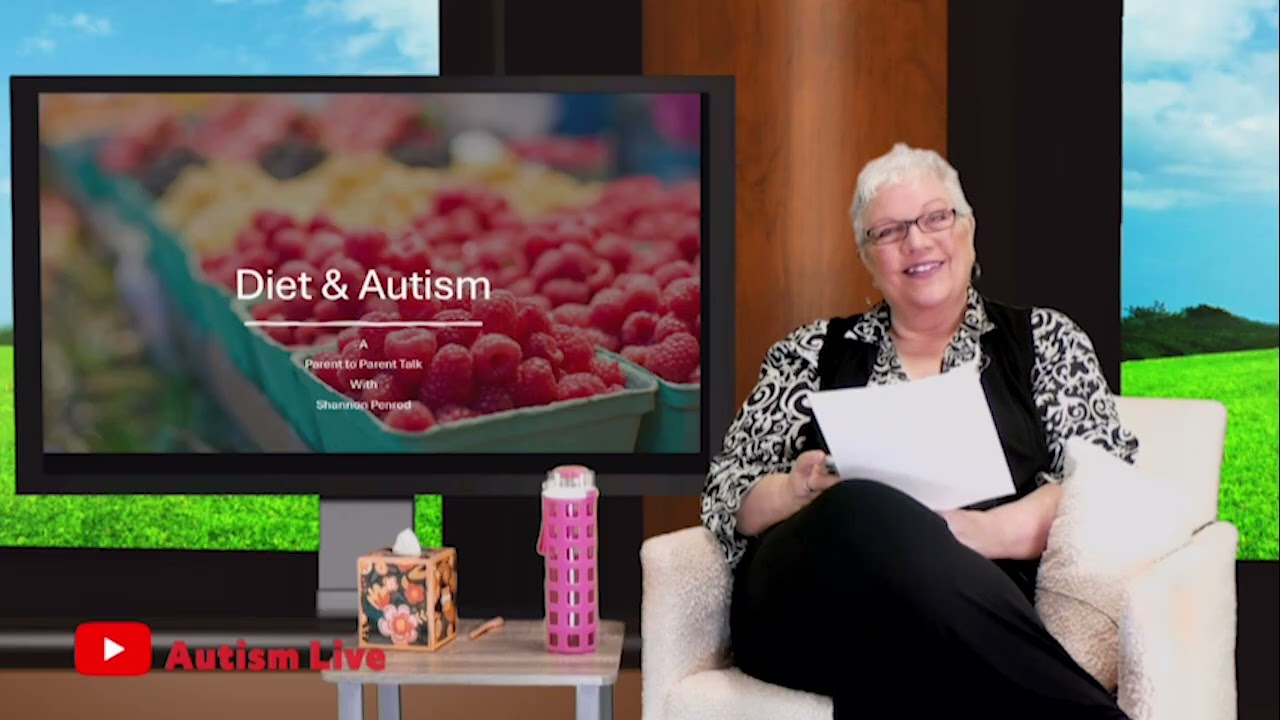 Autism Live 10.22.25: Diets and Autism