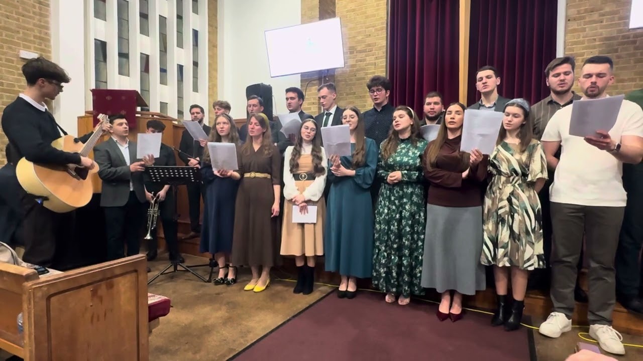 Sprijin mi-e Hristos