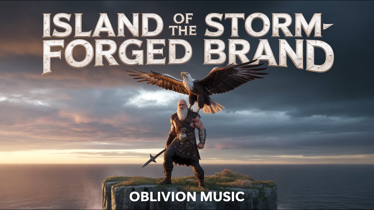 Storm-Forged Brand - Viking Power Metal Epic with Norse Mythology