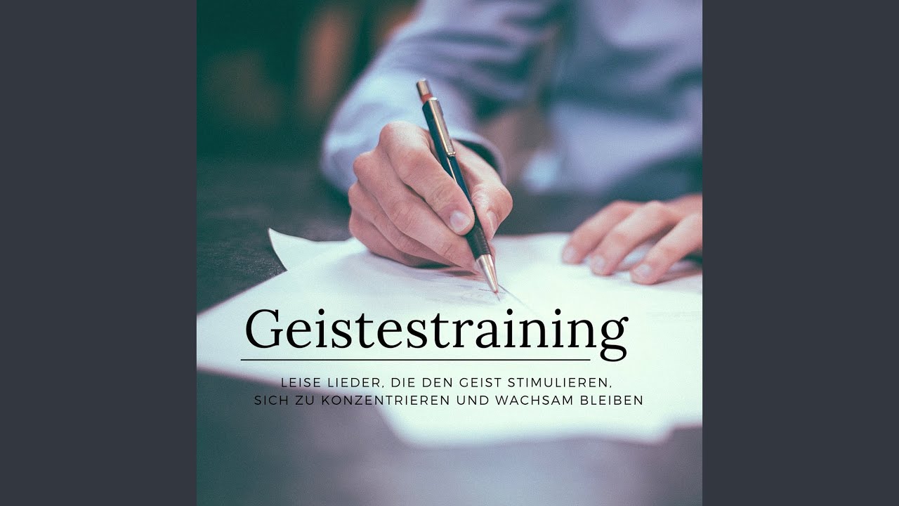 Geistestraining