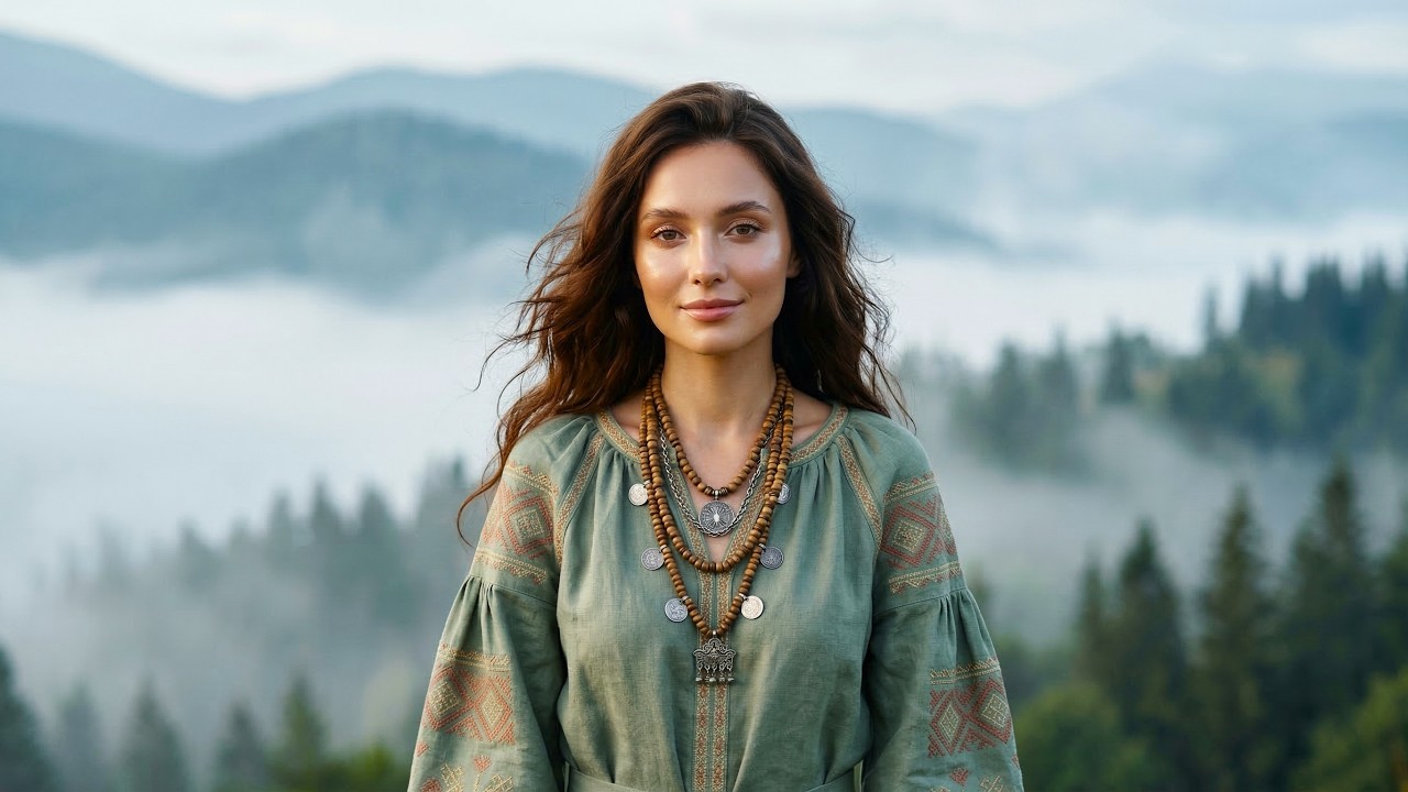 Carpathian RELAX Mix Vol.1 |Ukrainian Ambient Deep House |Carpathian Beat #relaxmix #ukrainianmusic
