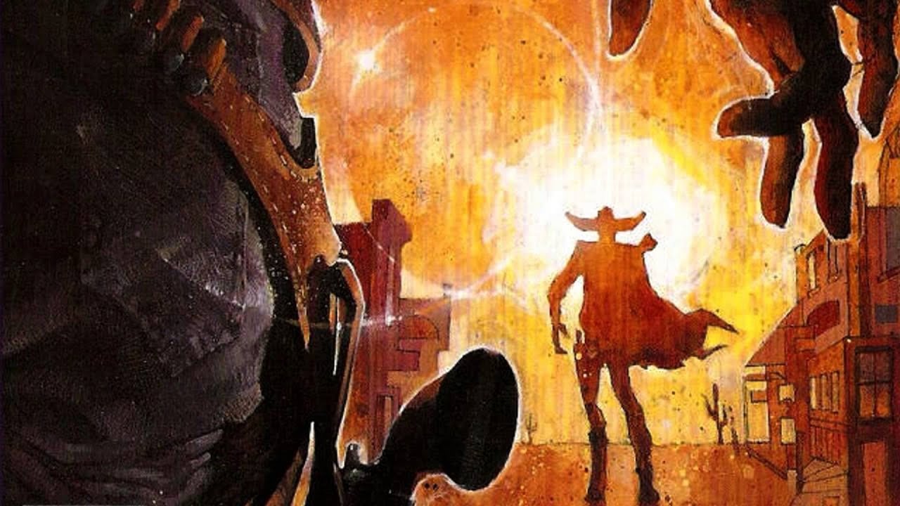 LucasArts Outlaws - Outlaws Single Player Campaign Walkthrough