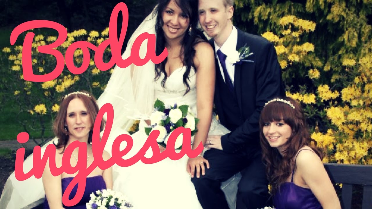 MI BODA INGLESA | MEXICANA Y BRITANICO | MEXICANA EN LONDRES
