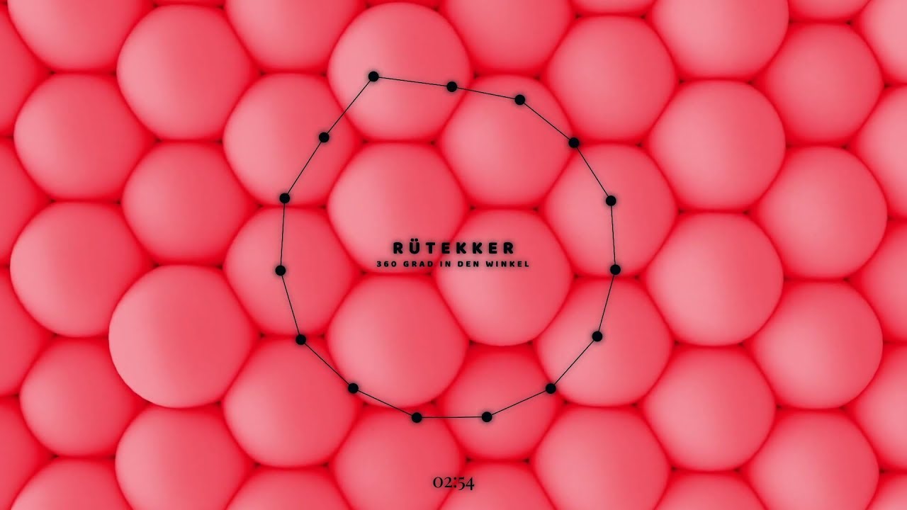 ☠ Rütekker - 360° in den Winkel I TEKKNATION I HARDTEKK ☠