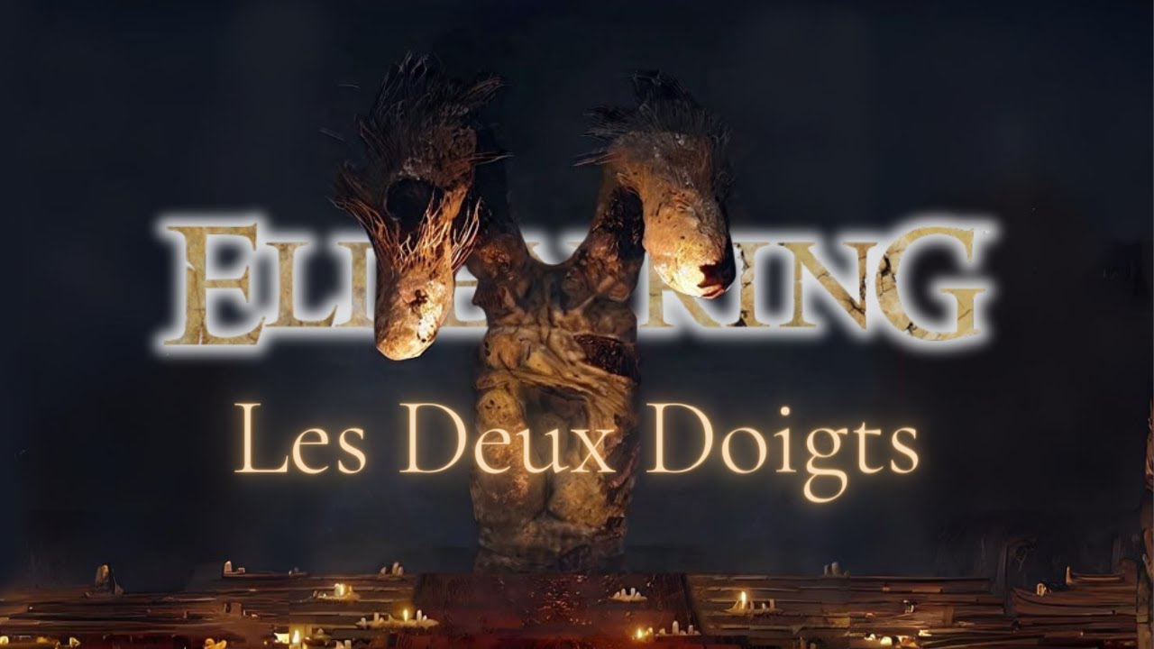 De prophètes divins à reliques séniles : l'Histoire des Deux Doigts