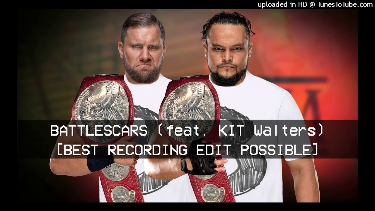 2018: The B-TEAM NEW WWE Theme Song 