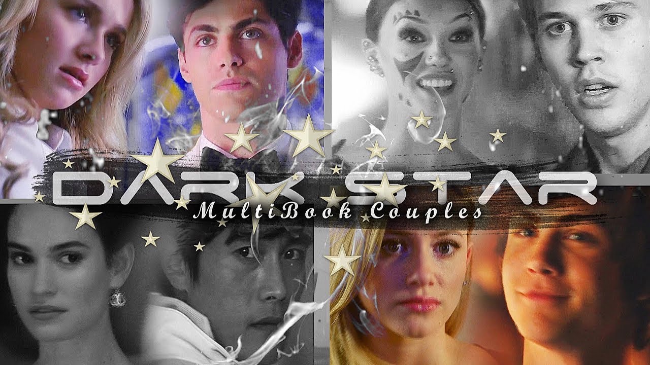 Dark Star {MultiBook Couples} ... | BookWormsStudios