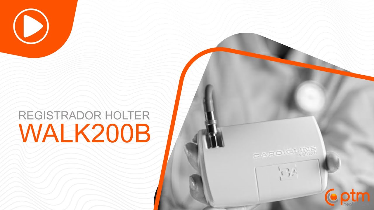 Holter WALK 200B