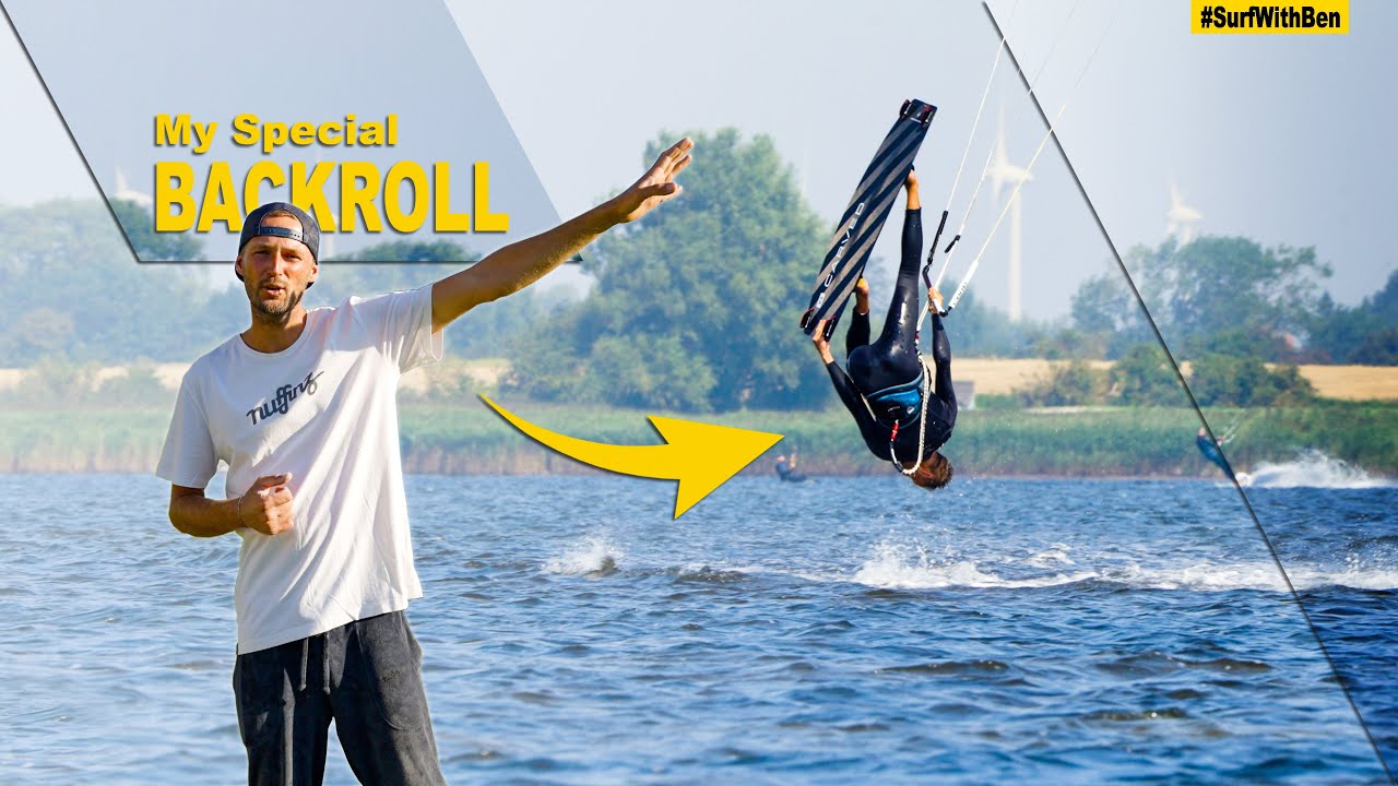 Turn Your Basic Backroll into a Badass Trick!