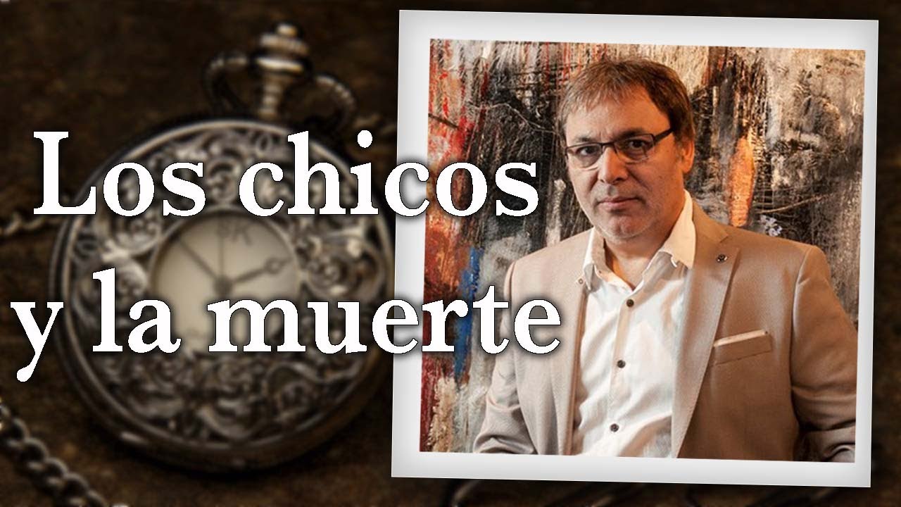 Gabriel Rol&oacute;n - Los chicos y la muerte