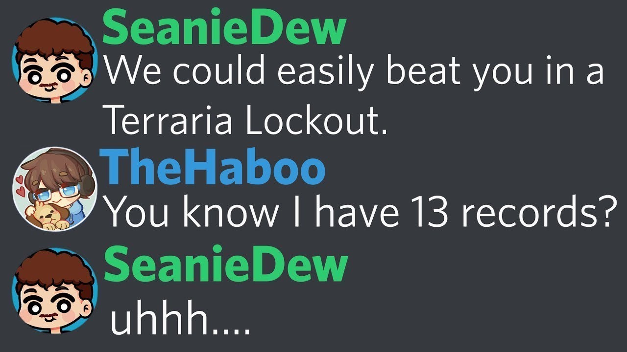 We Challenged Terraria's Best Speedrunner to a Lockout