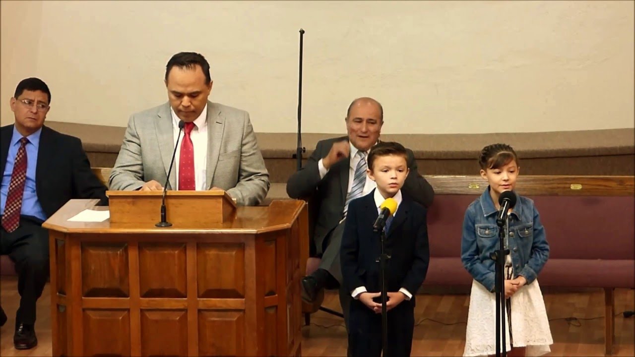 Tu eres esto y mas - IBBSLP Fam Garcia Chavez