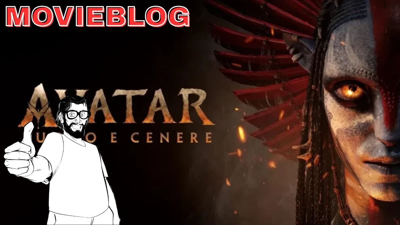 MovieBlog- 1053: Recensione Avatar Fuoco e Cenere