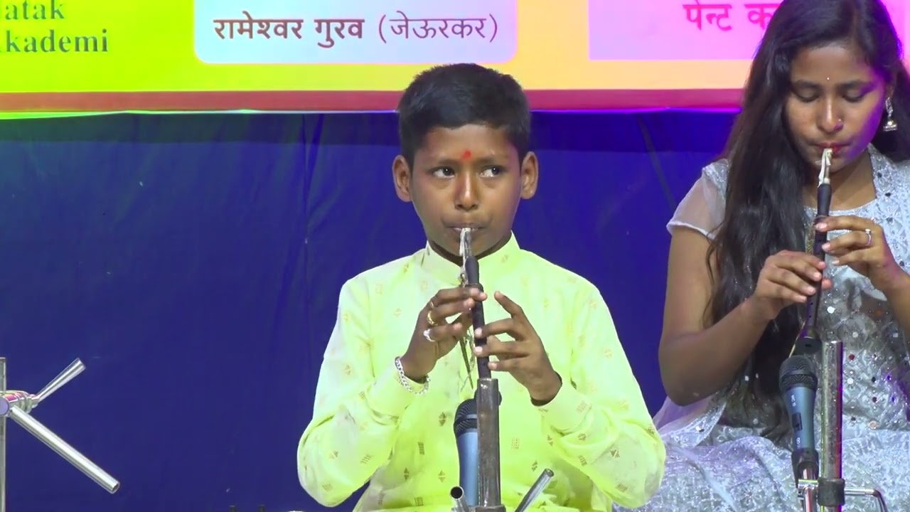 Mastar Venkteshkumar jadhav , Kalashri Jadhav , Shakuntala Jadhav , Master Sidram Jadhav