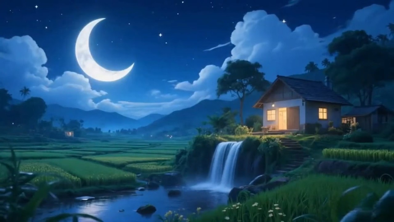 [16 hours] Songs for Sleep 🌙 | Peaceful Music for Prayer, Rest & Healing