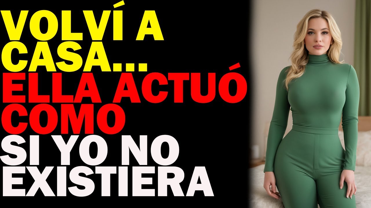 Mi esposa se desabrochó la blusa frente a otro… en nuestra cocina | Esposa Infiel