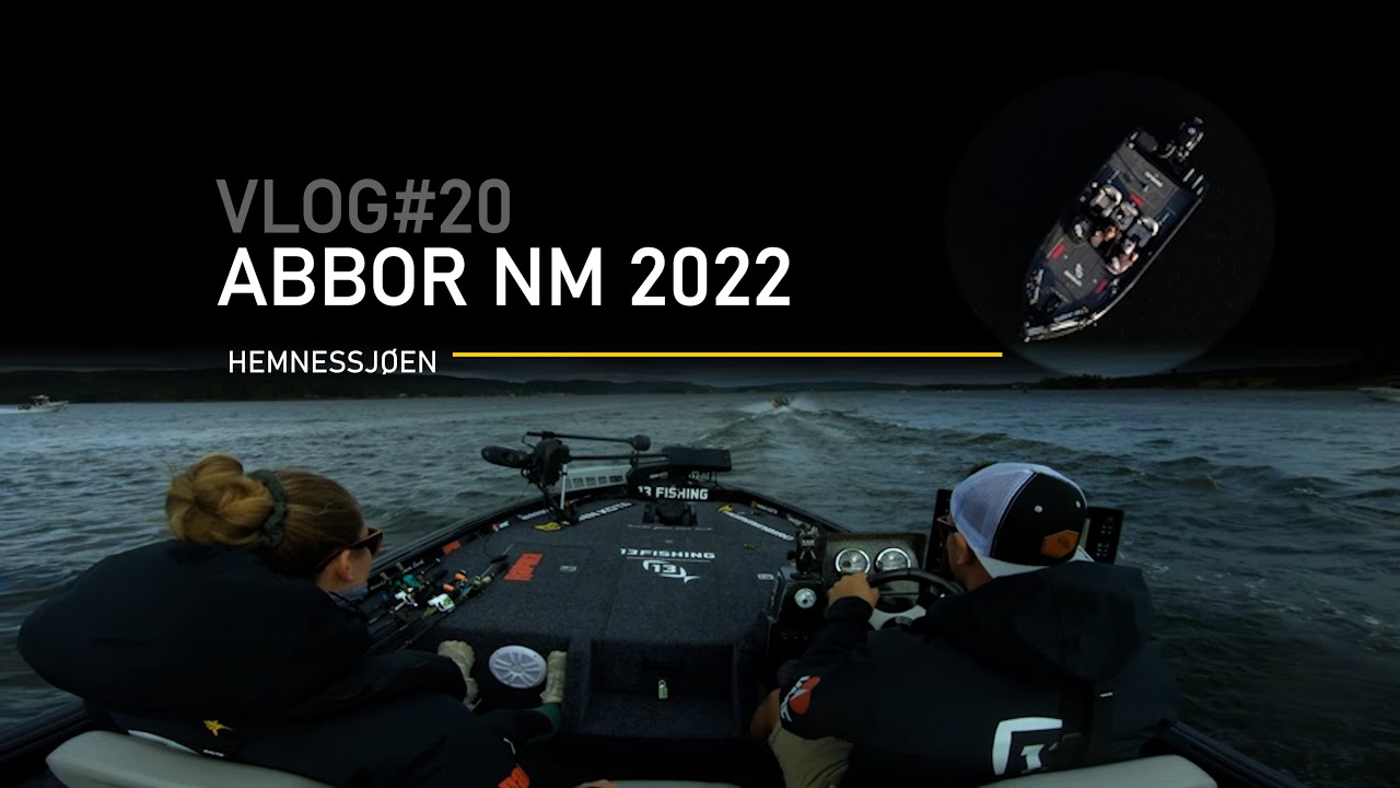 Ingenting gikk vår vei... ABBOR NM 2022 // VLOG#21