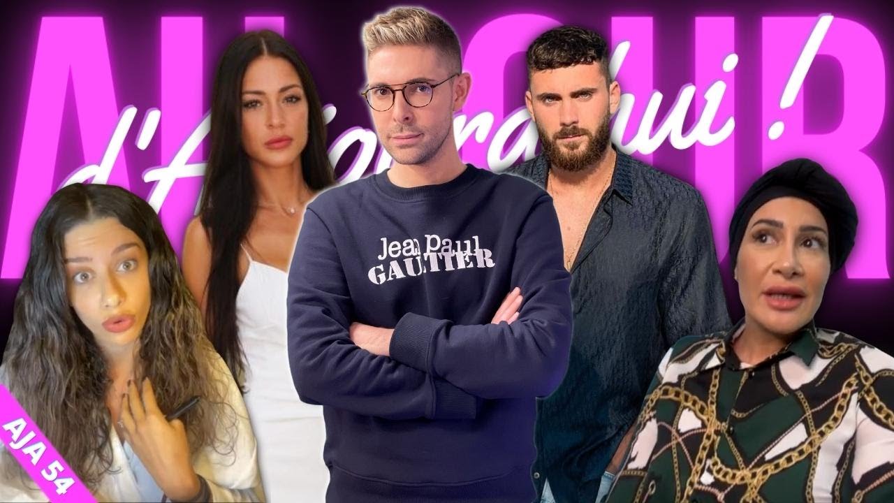 AJA54 - Dossier Illan : Cynthia témoigne, Production, Nouvelle information de Nadé Blata, enquête!