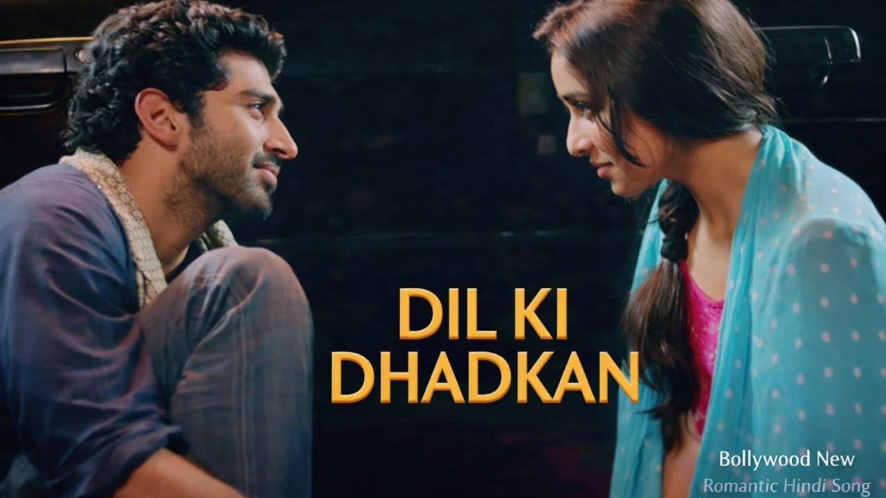 Dil Ki Dhadkan ll Bollywood New release romantic Hindi song ll #song #newhindisong #2026 