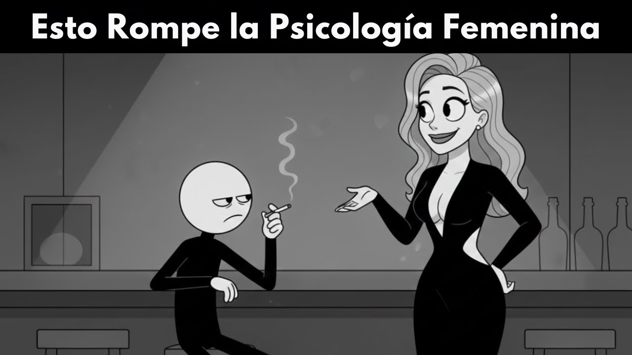 Así es como las mujeres se apegan a los hombres