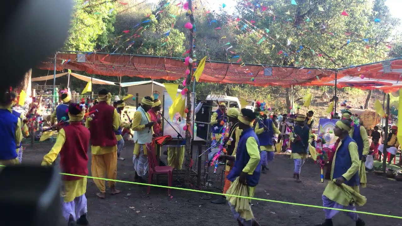 HIRASUKHA DANDHAR MANDHAL RAYAWADI प्रतियोगिता बड़ा मडंदेव असाडी़ चिचोली