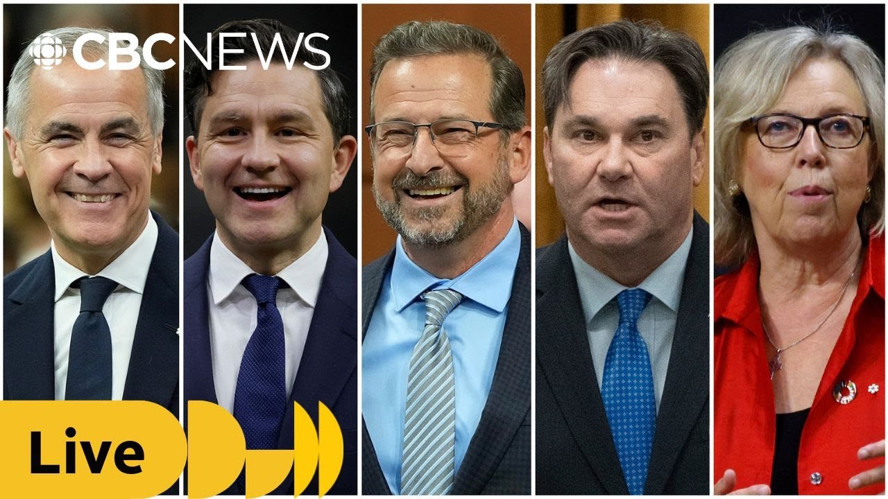 Watch elected officials debate | Question Period | Apr. 16, 2025