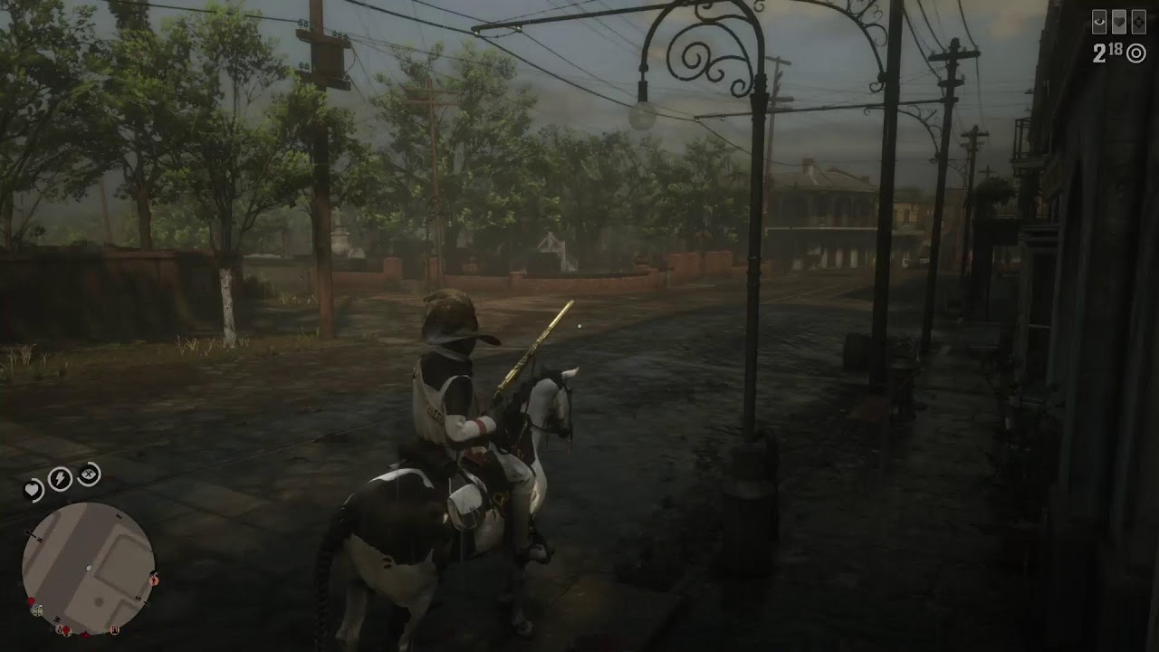 RED DEAD
