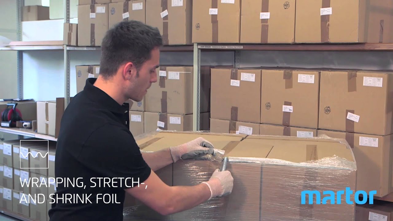 Safety knife MARTOR SECUPRO MARTEGO Training Video GB 2013