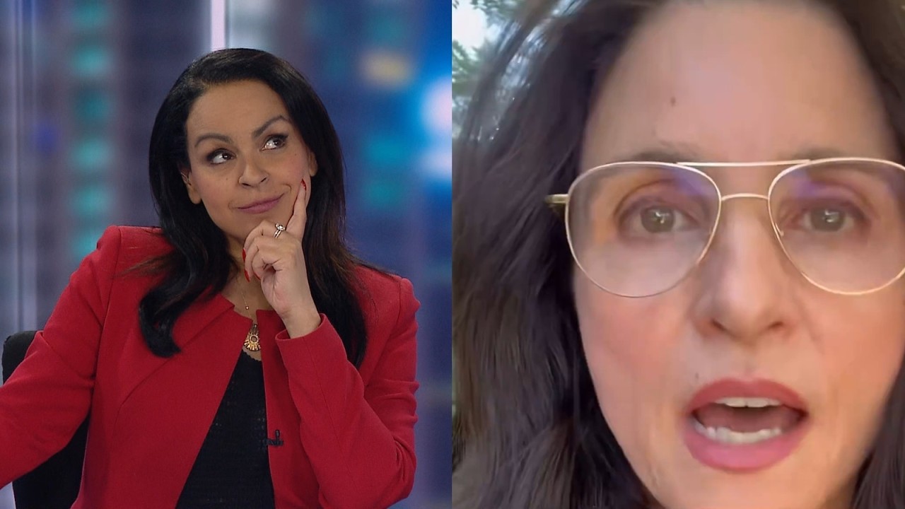 Lefties Losing It: Elaine from Seinfeld loses the plot