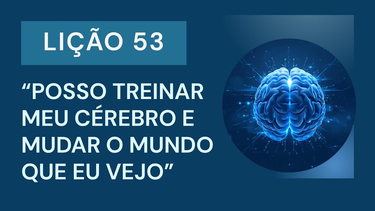 “Caos interno cria caos externo.”