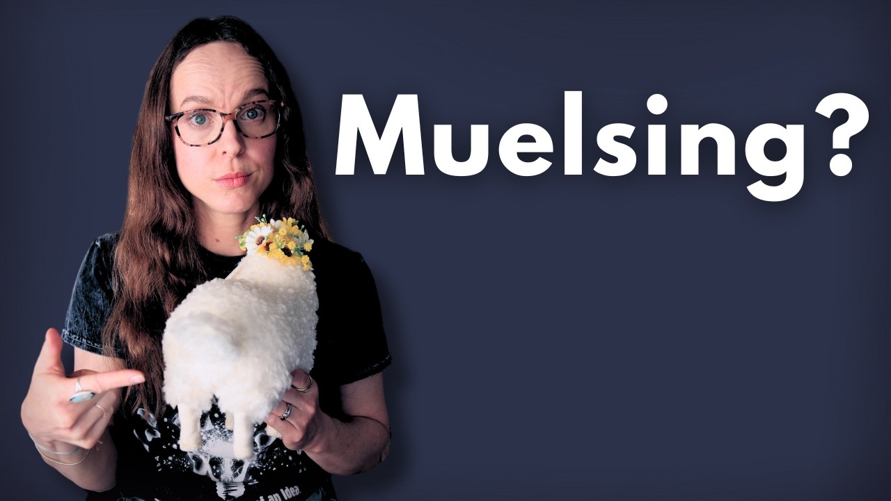 What Mulesing Actually Is (And Why It Exists)