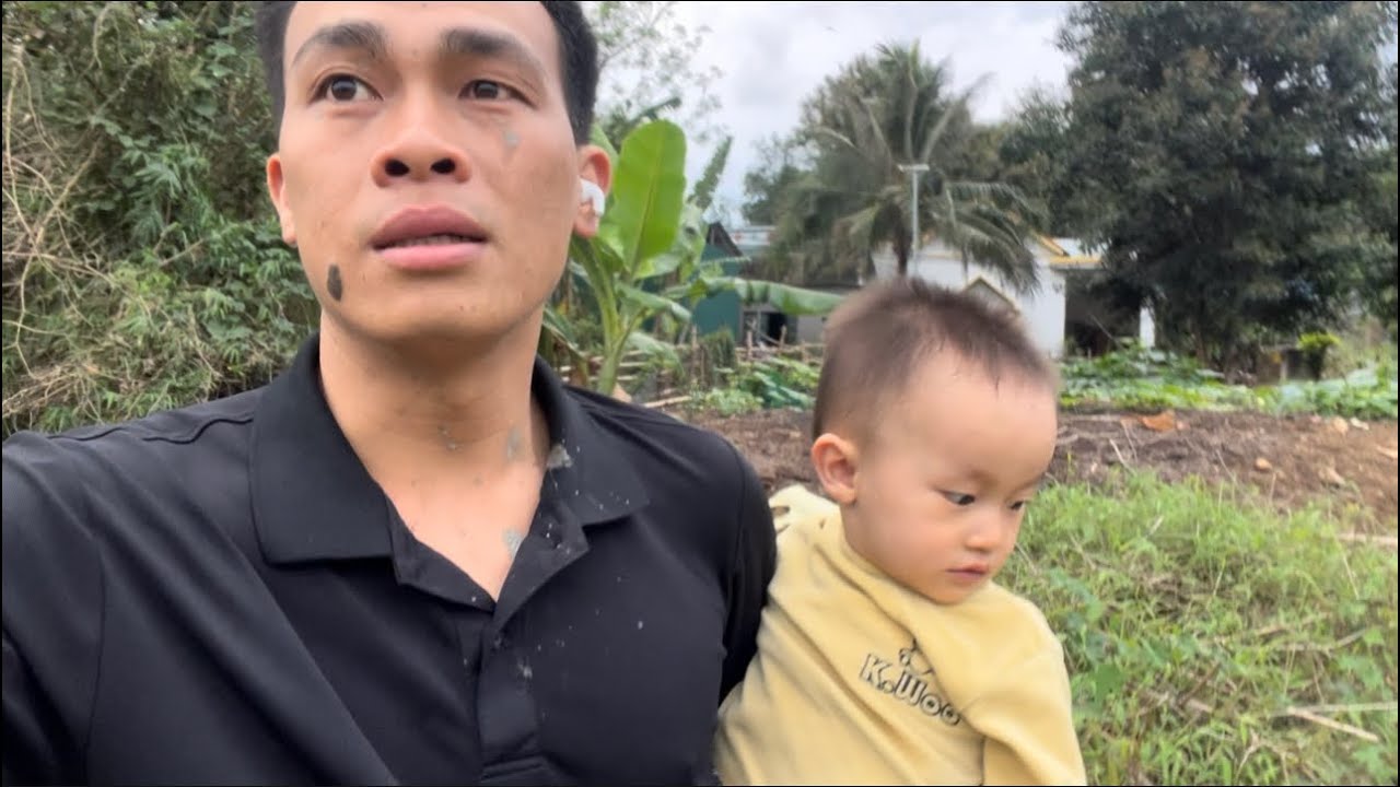 Cả Nhà Thành Mai Tây Bắc. Đi Làm Ruộng Kịp Cho Cây Mạ Xuống Đất