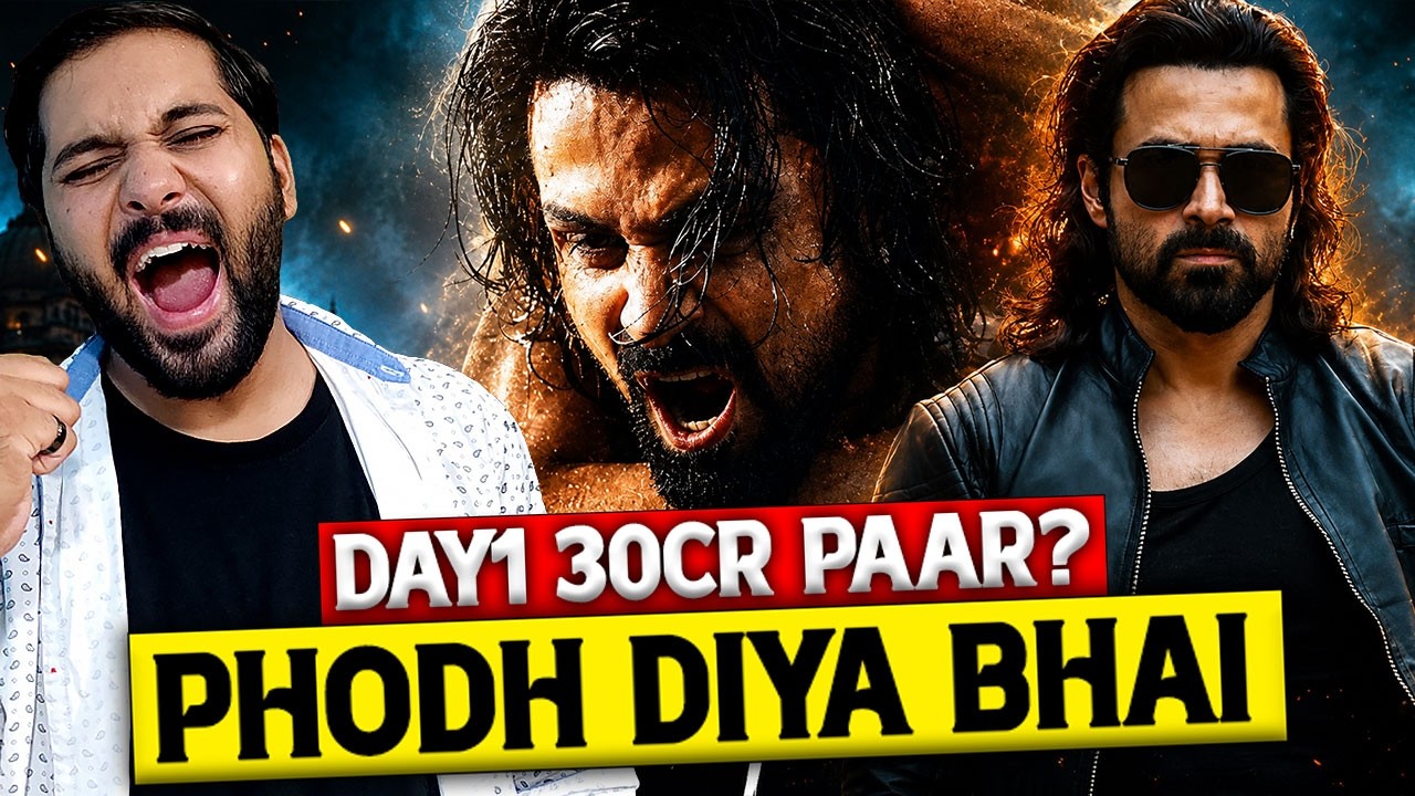Awarapan 2 Day 1 Box Office Collection | Awarapan 2 Public Review | Awarapan 2 India Collection