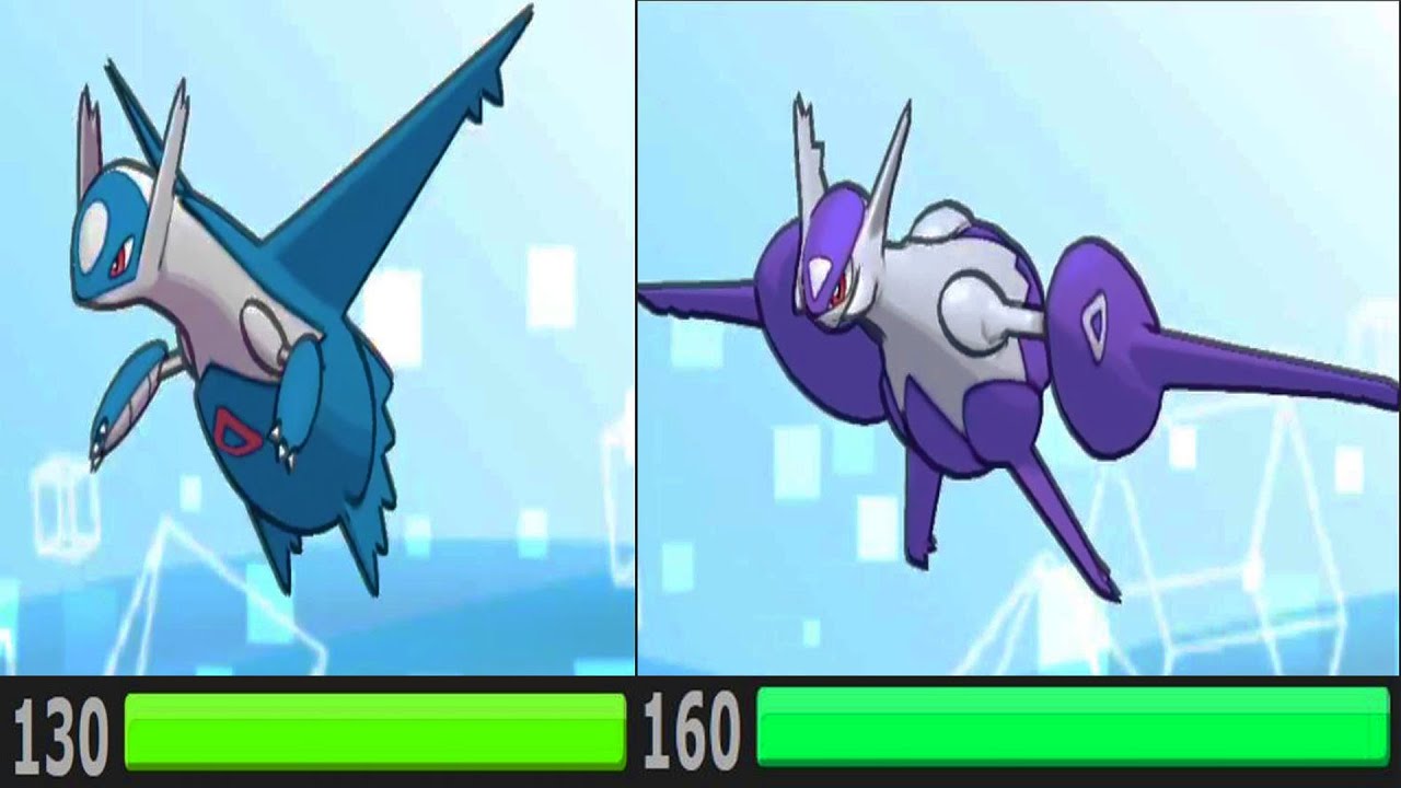 why'd gamefreak make Mega Latios so broken