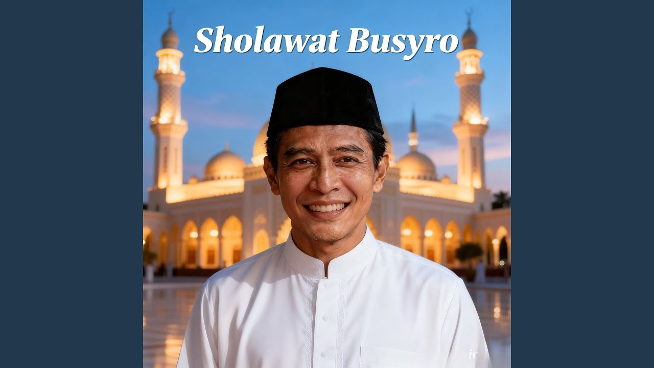 Sholawat Busyro