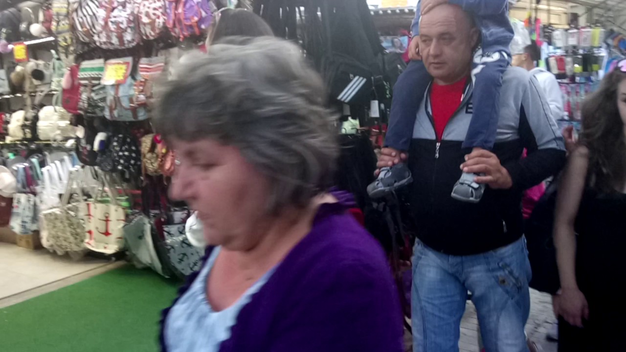 Primorsko City and Shoping - Приморско и пазаруване