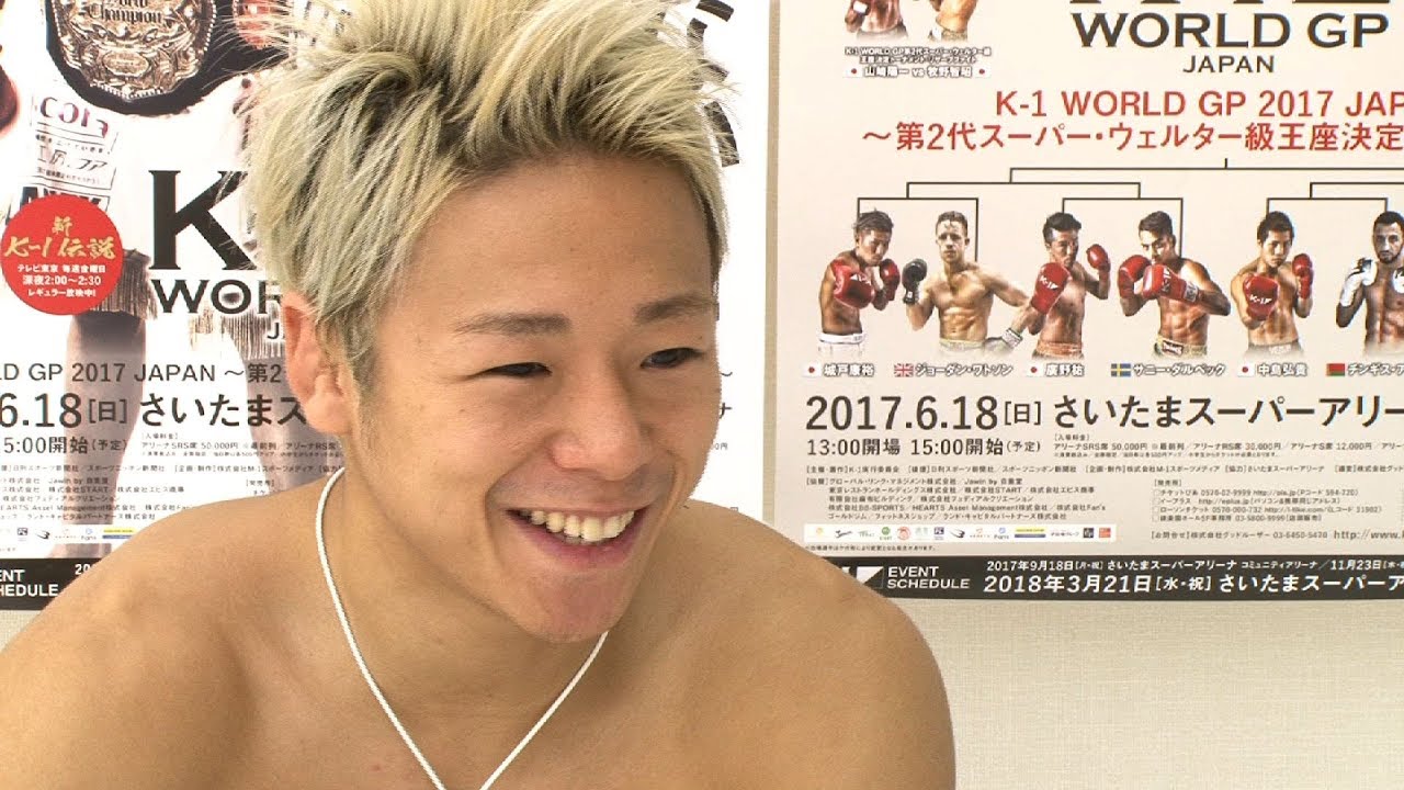 「K-1 WORLD GP」6.18（日）さいたま　武尊、新生K-1初のさいたま大会で最高のKO勝ちを見せる！/K-1 Takeru Public Workout