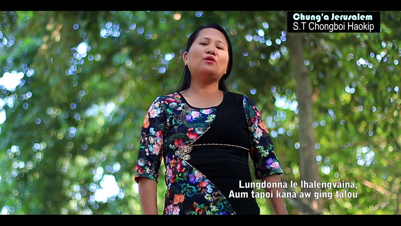 Kum Le Lha(Lenkhom Laa)Kuki Gospel Song-ST Chongboi Haokip