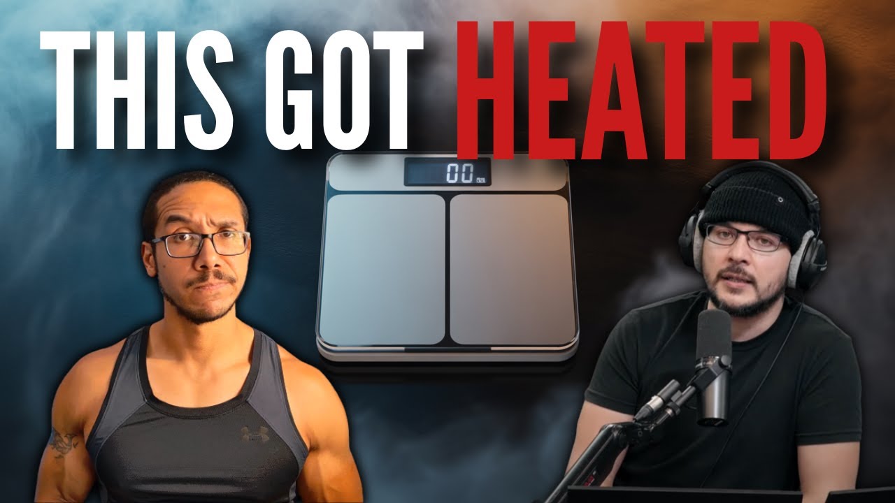Tim Pool Debates Phil Labonte on Calories and Weight Loss