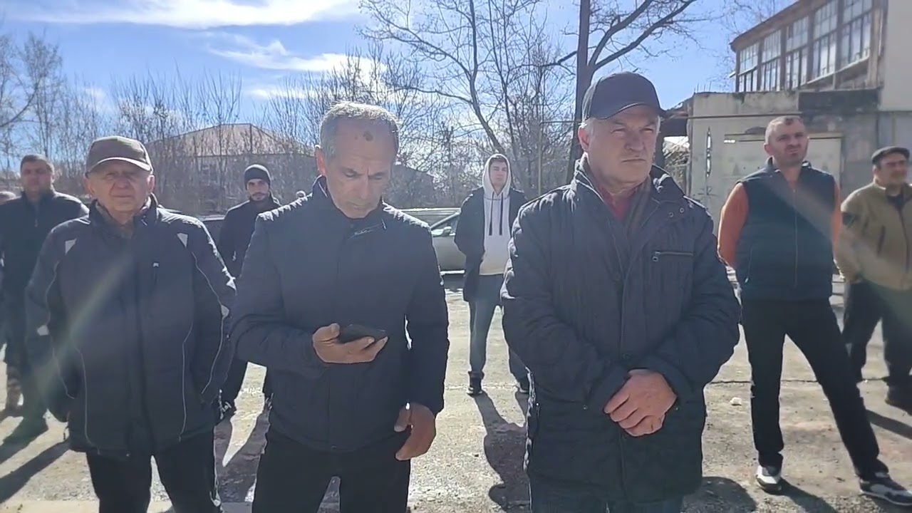 შეხვედრა თიანეთში